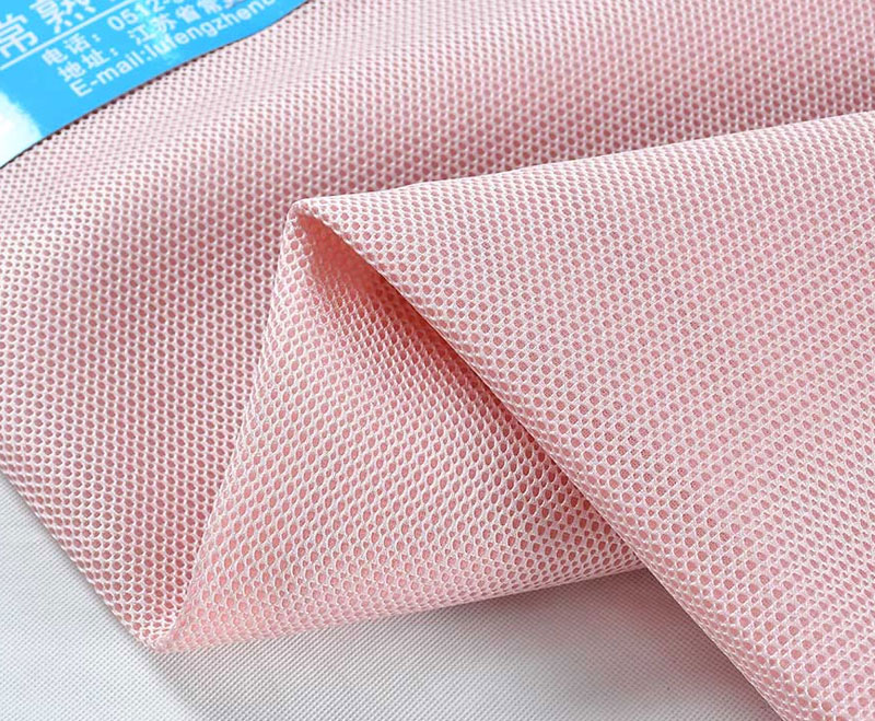 滌綸三明治網眼布生産廠家