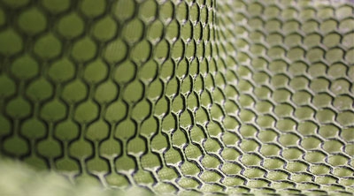 網眼布材料網球鞋和跑鞋的制作